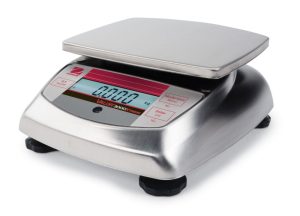 Ohaus V31XH2 Valor 3000 Compact Bench Scale, 2 kg x 0.1 g