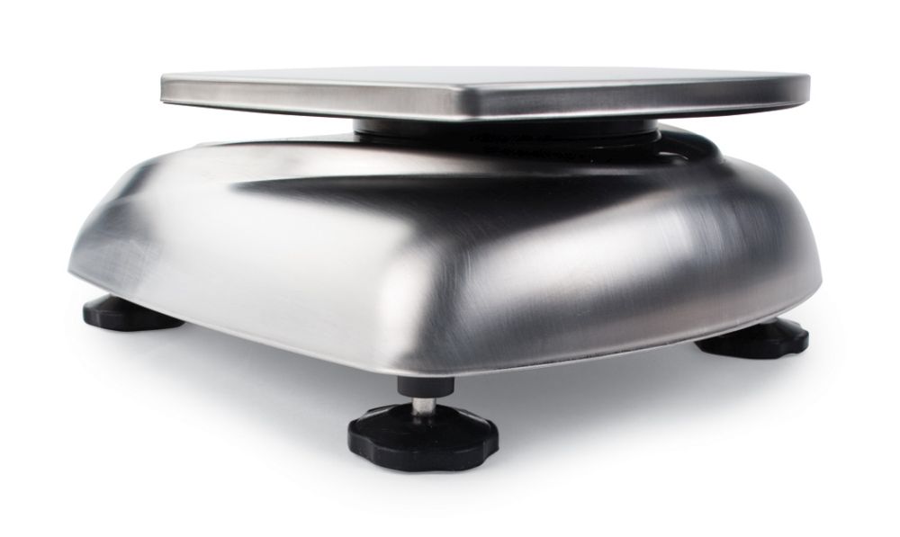 Ohaus V31XW3 Valor 3000 Compact Bench Scale, 3 kg x 1 g, NTEP Certified