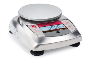 Ohaus V31X501 Valor 3000 Compact Bench Scale, 500 g x 0.1 g