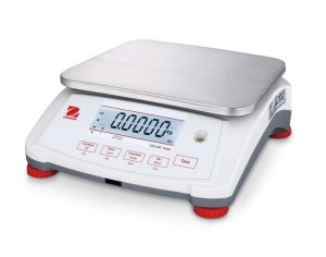 Ohaus V71P15T Valor 7000 Compact Bench Scale, 30 lb x 0.01 lb, NTEP Certified