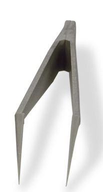 Weigh forceps, plastic, 4 3/4", for 200g to 500g weights (RLW-PN 50035)
