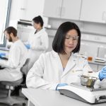 Application, Entris II, precision balance Application, Entris II, precision balance