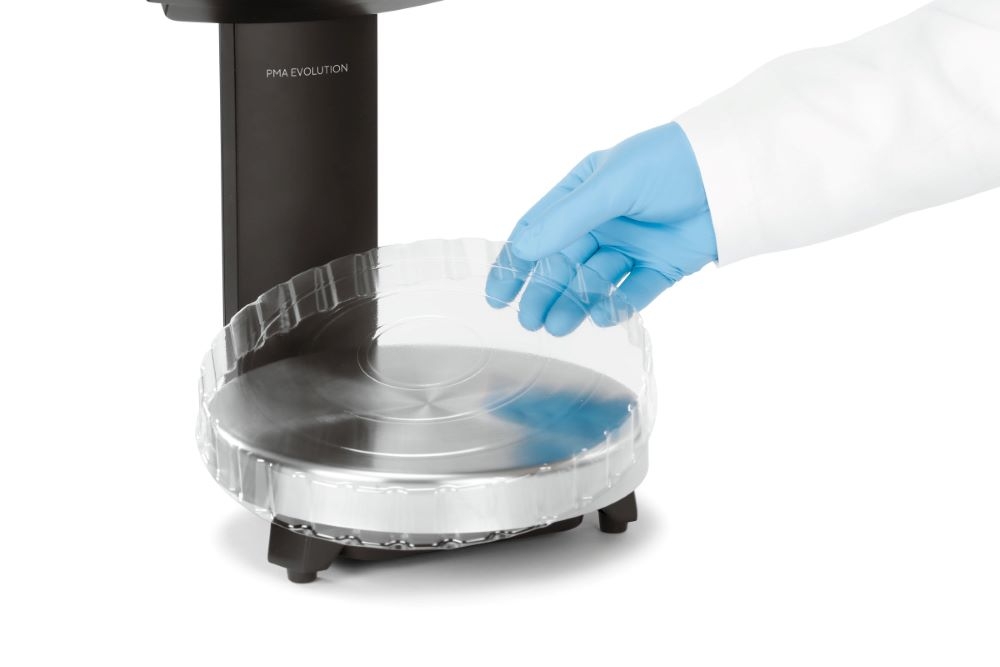 In-use cover for weighing pan, set of 10, PMA.Evolution, PMA.Vision (SART-PN YDC03PMA-WP10)