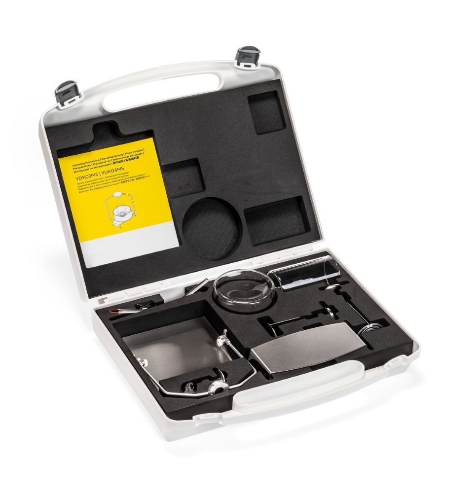 Density determination kit for high resolution Cubis II balances (SART-PN YDK03MC)