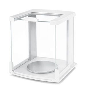 Draft shield for 0.01/0.1/1 g balances (SART-PN YDS01SQP)