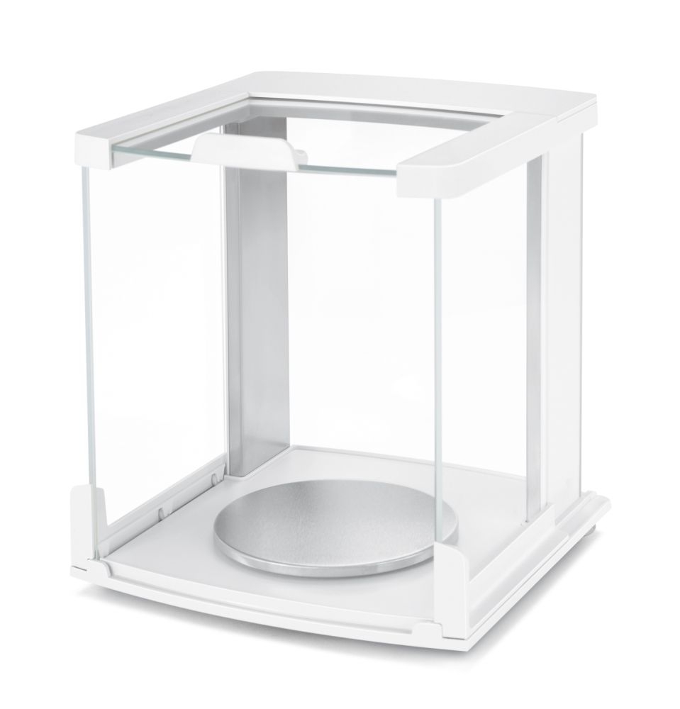 Draft shield for 0.01/0.1/1 g balances (SART-PN YDS01SQP)