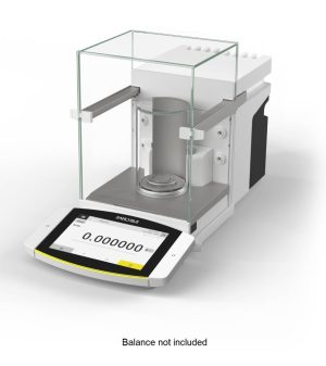 Automatic motorized inner draft shield, for Cubis II (SART-PN YDS125A)