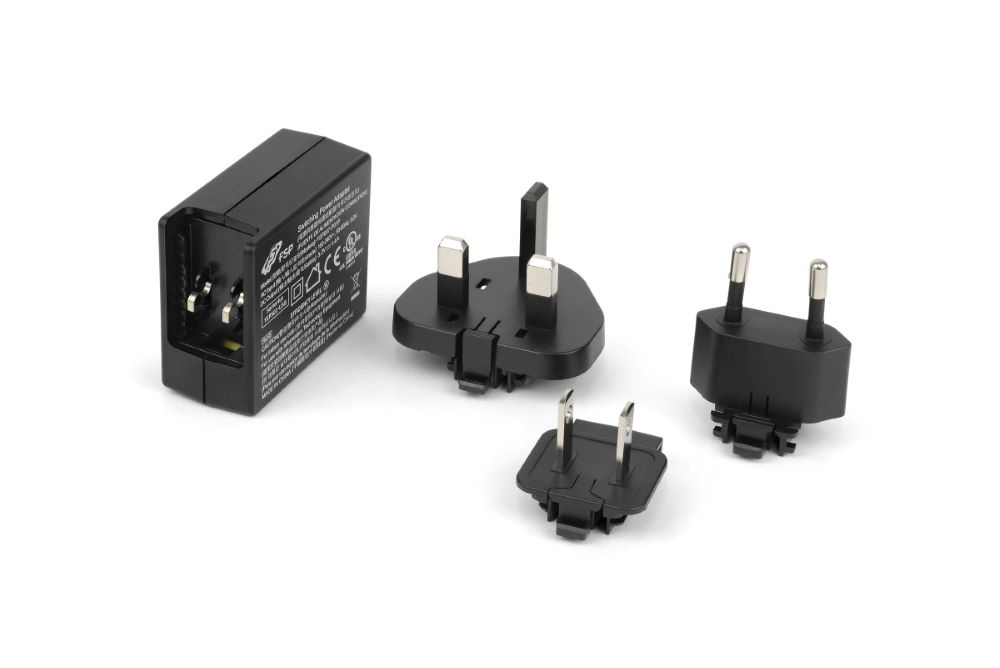 USB plug-in adapter, 5.2 V/1400 mA (SART-PN YEPS01-USB)