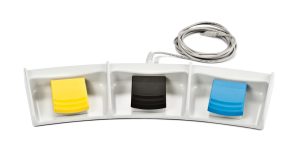 Draft Shield Foot Switch for Cubis Lab Balances (SART-PN YFS02)