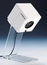 Ionization blower for electrostatically charged samples (SART-PN YIB01-0UR)