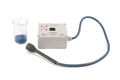 Stat-Pen ionization pen for discharging electrostatically charged samples (SART-PN YSTP01)